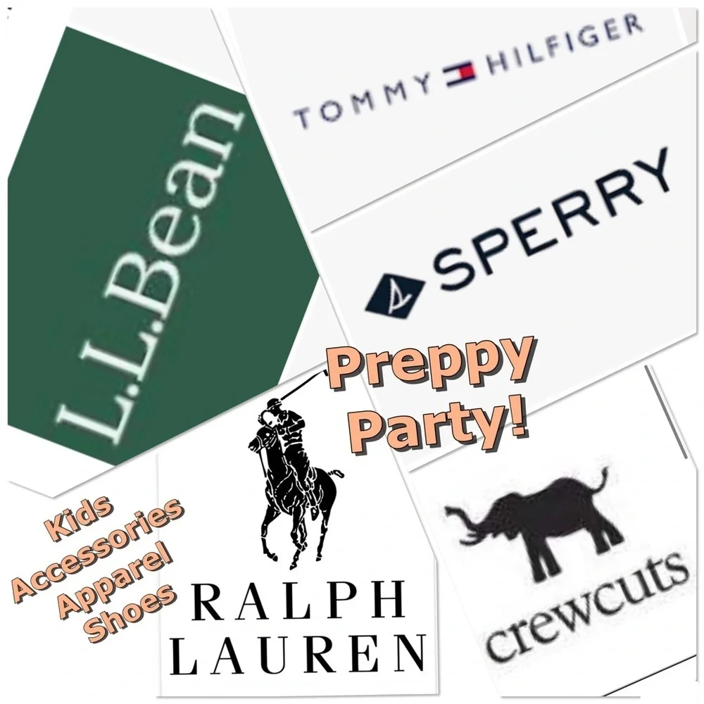 Ralph Lauren kids items separator listing